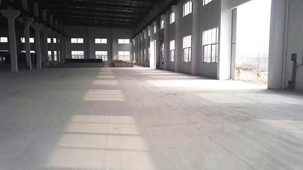 張家港科技發(fā)展有限公司，艷綠平涂環(huán)氧地坪