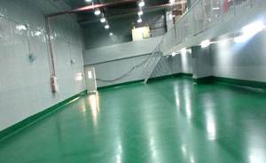 鋼化劑(硬化劑)地坪