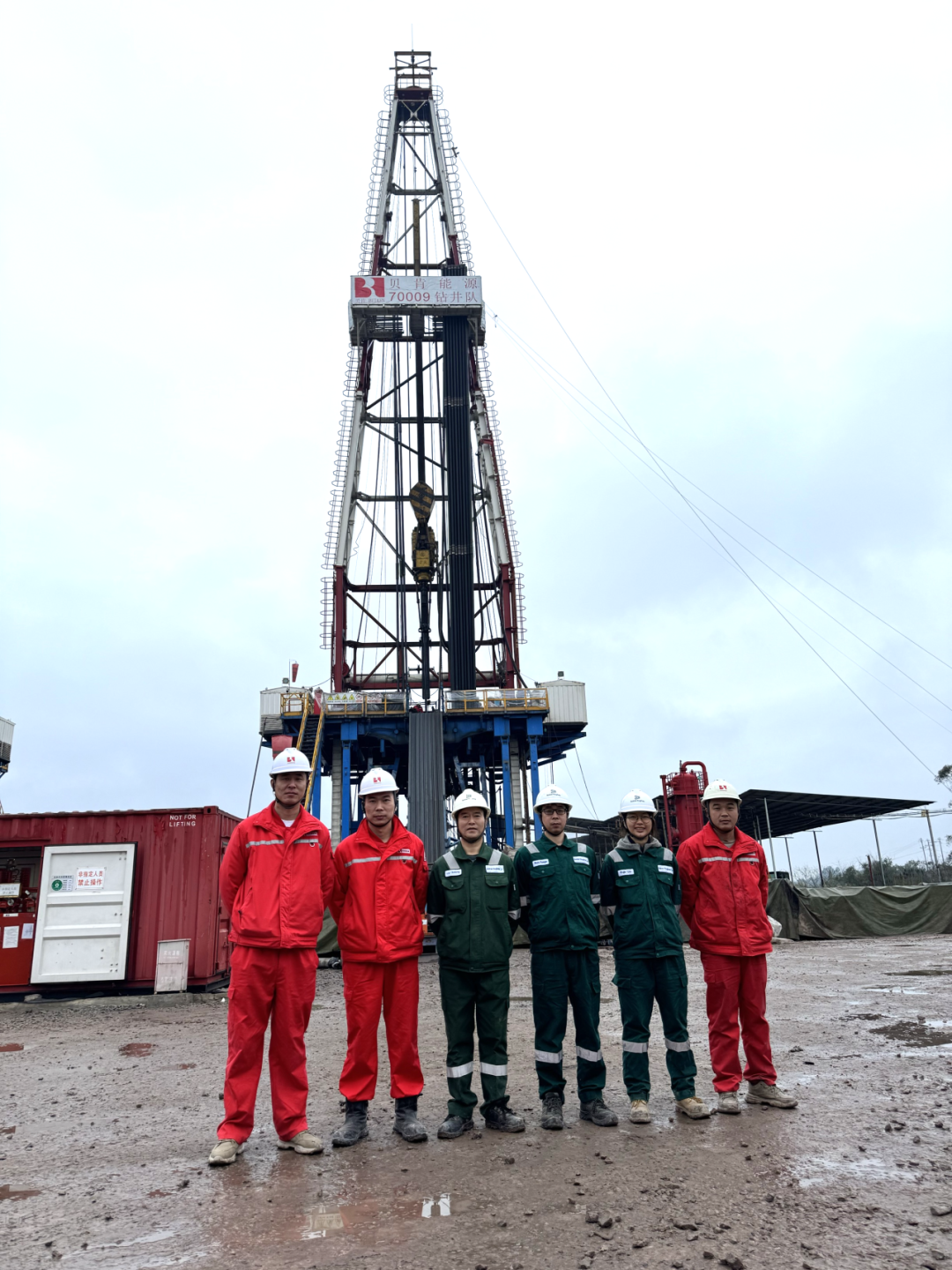 貝克休斯助力川渝頁(yè)巖氣渝西區(qū)塊鉆井提質(zhì)增效，連破紀(jì)錄！