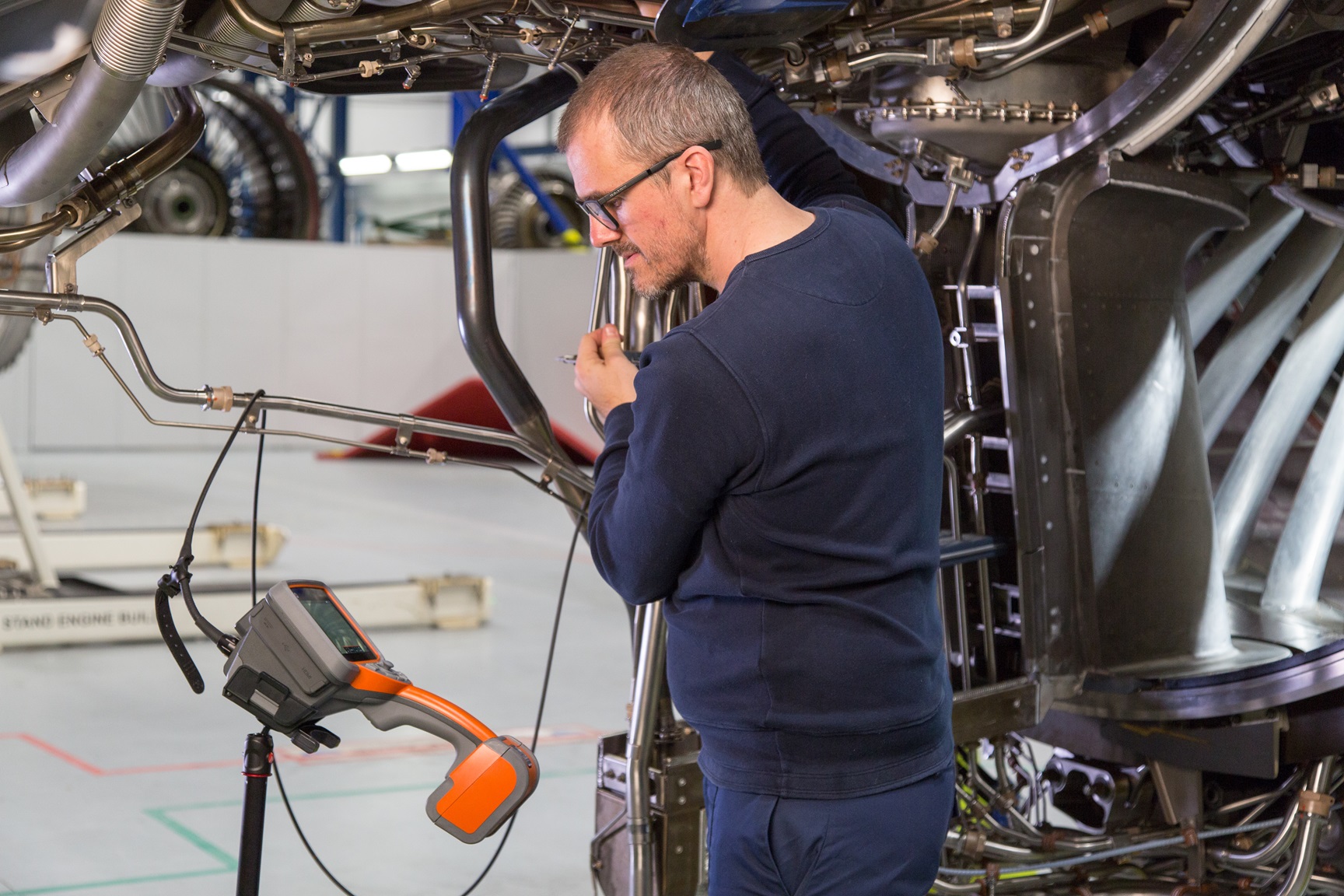 工業(yè)內窺鏡的觀察距離有多遠