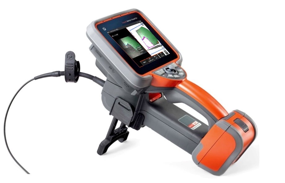 韋林工業(yè)視頻內(nèi)窺鏡新品 Everest MViQ+